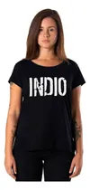 Comprar Remeras Mujer Indio Solari Los Redondos |de Hoy No Pasa| 14v
