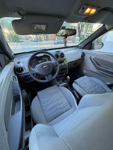 Chevrolet Agile 1.4 Ls Spirit