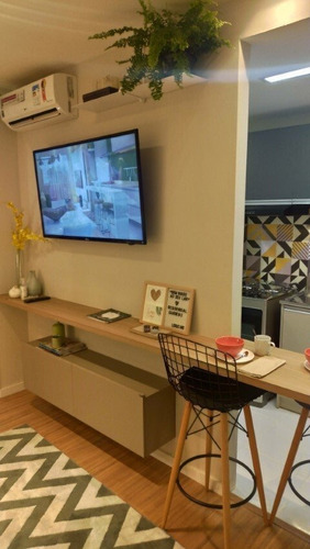 Apartamento À Venda No Bairro Feitoria - São Leopoldo/rs - O-18260-30358
