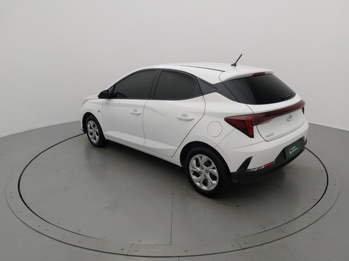 Hyundai HB20 1.0 12V FLEX SENSE PLUS MANUAL