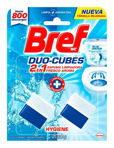 Limpiador Multiusos Bref Desincloro Pino 2 Litros