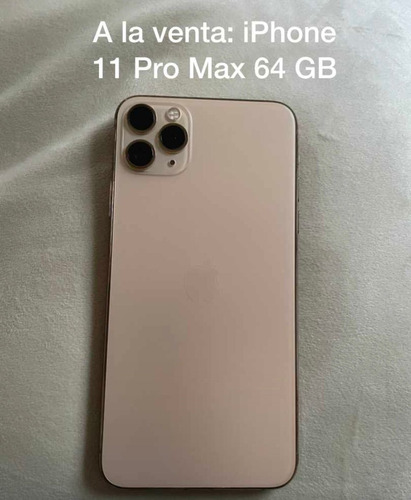 iPhone 11 Pro Max 64gb