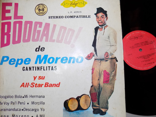 Salsa, Lps Venezuela, Joe Pastrana, Orlando Marin,pepe Moren