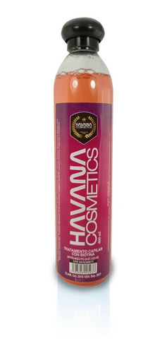 Imagen 1 de 9 de Shampoo Havana Cosmetics Para Cabello Gr - mL a $30
