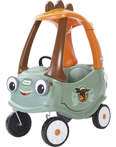 Trex Cozy Coupe De Dinosaur Rideon Car Para Niños
