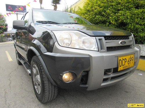 Imagen 23 de 25 de Ford Ecosport 2.0 4*4