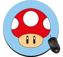 Comprar Pads Mouse Toad Mario Bros Mouse Pads  Pc Gamers