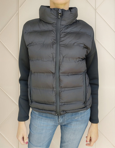 Campera Mujer Invierno Liviana