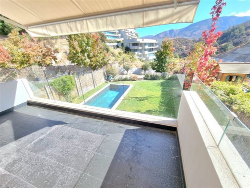 Imagen 8 de 20 de Casa En Venta En Lo Barnechea