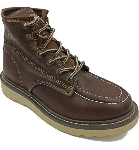 Botas Dickies Flother Caballero Color Waltnut - 1012 Flo/wal