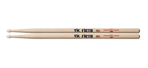 Vic Firth American Classic® 5bn Punta De Nailon