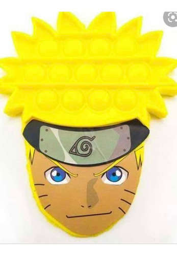 Pop It Naruto