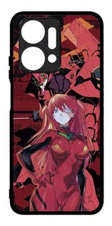 Funda Protector Case Para Honor X7a Evangelion