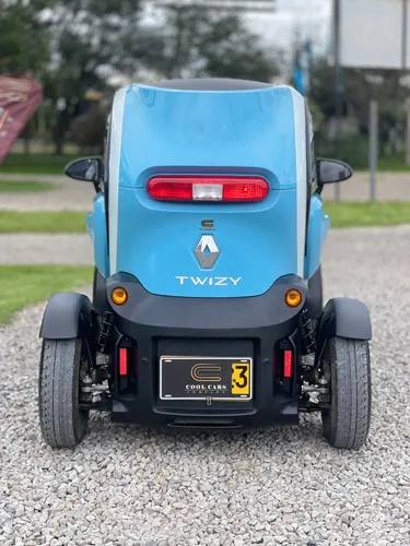 Renault Twizy Technic