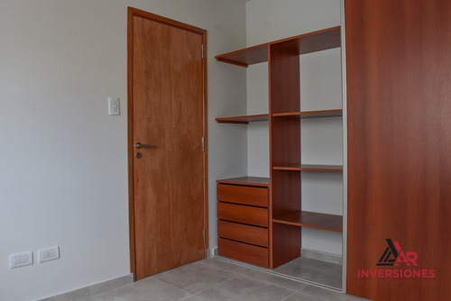 Departamento Un Dormitorio Zona Centro Rosario - Entrega Nov 2021