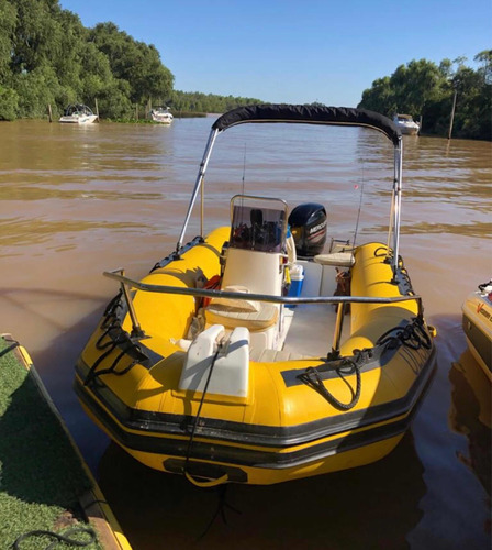 Semirrígido Viking 5,20, 2019, 25hs