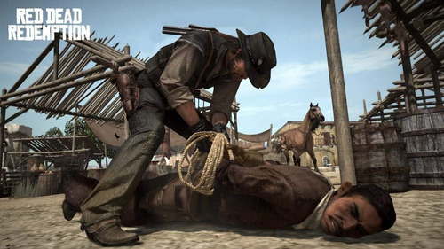 Red Dead Redemption Game Of The Year Edition Ps3 Físico