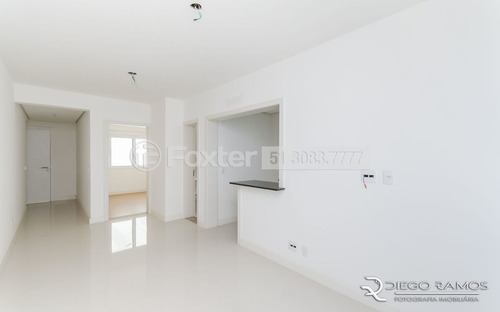 Imagem 4 de 24 de Apartamento, 1 Dormitórios, 44.38 M², Passo Da Areia - 103276