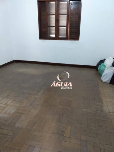 Imagem 5 de 11 de Casa Com 2 Dormitórios À Venda, 84 M² Por R$ 500.000,00 - Vila Pires - Santo André/sp - Ca0765