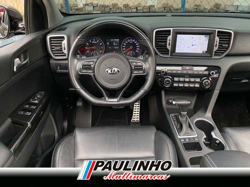 Imagem 8 de 10 de Kia Motors Sportage Ex 2.0 16v/ 2.0 16v Flex Aut. Flex 2019