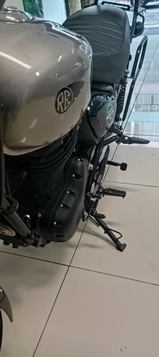 Royal Enfield Hunter 350 Custom