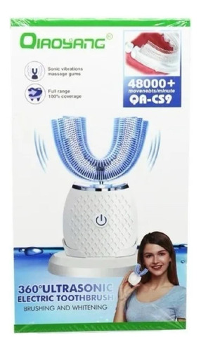 Oferta Cepillo 360 Dental Ultrasónico Limpiador Envío Gratis