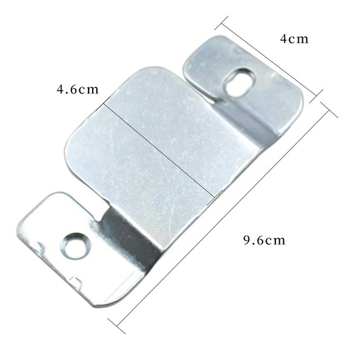 Couch Furniture Connector Soporte De Conector De Sofá De Met