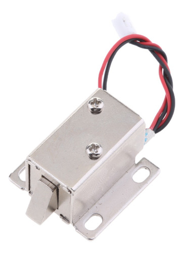 Mini 24v 0.53a Cerradura Magnética Eléctrica Puerta Puerta