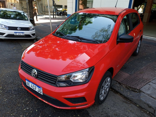 Volkswagen Gol Trend 1.6 Trendline 101cv 2020