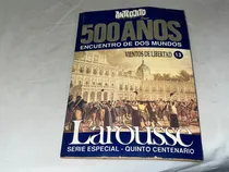 Comprar Encuentro De Dos Mundos 13 - Anteojito - Larousse