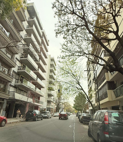 Venta En Pozo Departamento Monoambiente En Parque Chacabuco, Capital Federal