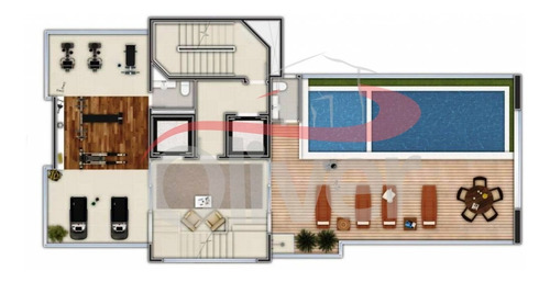 Imagem 22 de 25 de Vision Tower, Apartamento 4 Dormitorios, 3 Vagas De Garagem, Centro, Balneário Camboriú, Santa Catarina - Ap00870 - 33575566