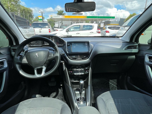 Peugeot 208 1.6 16v Griffe Flex Aut. 5p