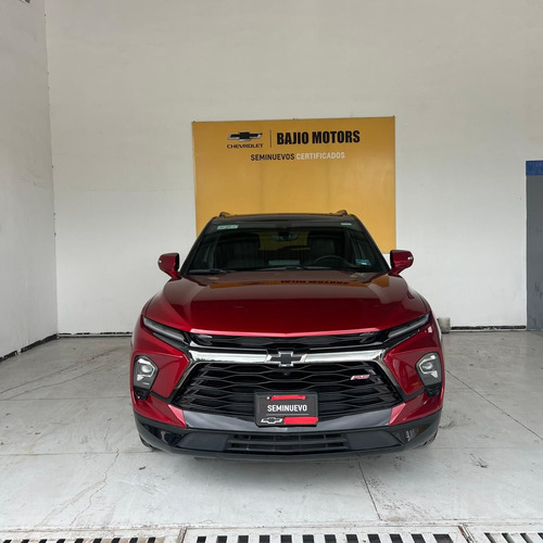 Chevrolet Blazer 3.6 V6 Rs