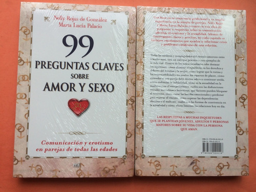 99 Preguntas Claves Sobre Amor Y Sexo