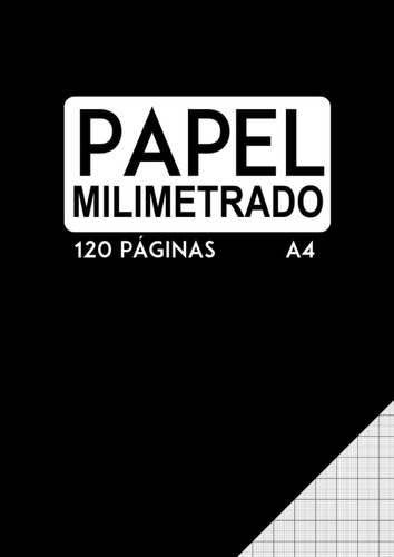 Libro: Papel Milimetrado A4: Cuaderno Milimetrado 1mm | Pape