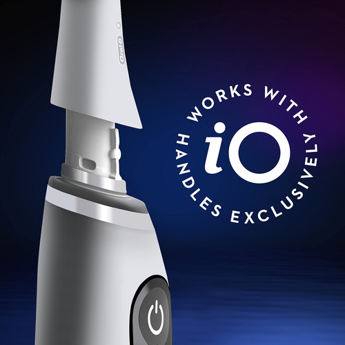 Replacement Brush Heads Braun Oral-b Io Ultimate White 2