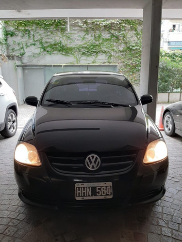 Volkswagen Fox 5p Diesel 1.9 Sdi