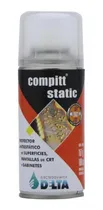 Comprar Compitt Static Limpiador Antiestático 157 Gr 180 Cc Delta