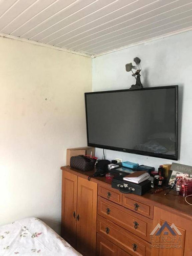Imagem 12 de 30 de Casa À Venda, 111 M² Por R$ 250.000,00 - Waldemar Hauer - Londrina/pr - Ca0898