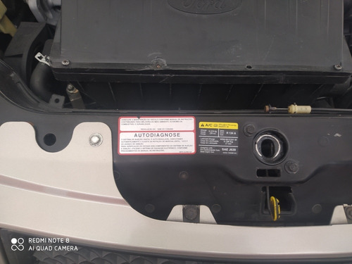 Ford Fiesta 1.0 Flex First 5p 2008