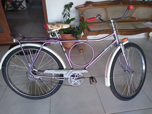 Imagem 1 de 5 de Bicicleta Monark Ano 77 Toda Original