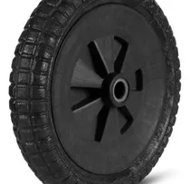 Comprar Roda De Carrinho De Mão Carga Pedreiro Pneu Maciço Não Fura