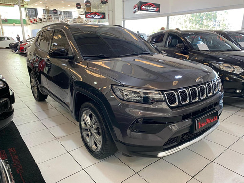 Jeep Compass Long. T270 1.3 Tb 4x2 Flex Aut.