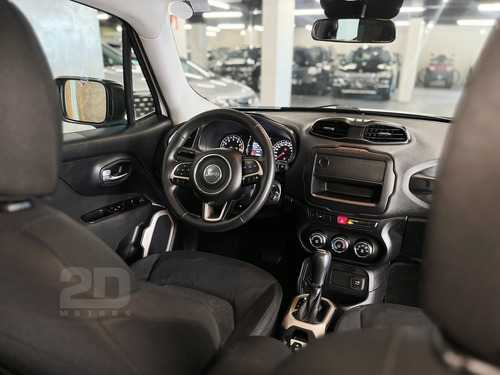 Jeep Renegade 1.8 16V FLEX 4P AUTOMÁTICO
