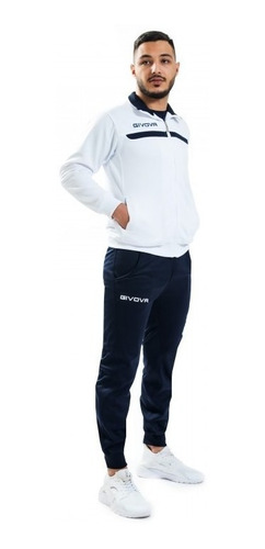 Imagen 2 de 6 de Pantalón De Buzo Givova Original Italia