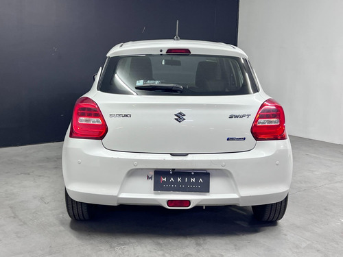 Suzuki Swift Híbrido 2023