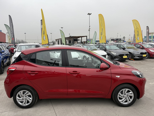 Hyundai Grand I-10 Ba 5Dr 1.2 5M/T Gls 2Ab Ac Abs Pe