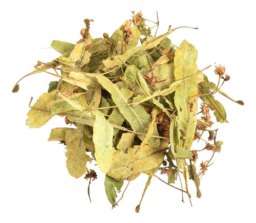 Té De Hierbas De Hojas Y Flores Secas De Tilo Biokoma Puro Y
