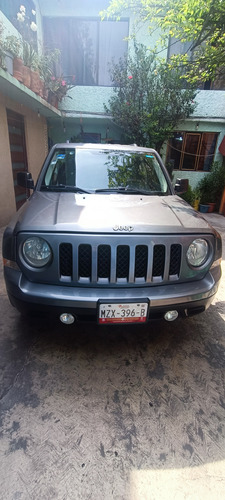 Jeep Patriot 2.4 Latitut 6vel Mt